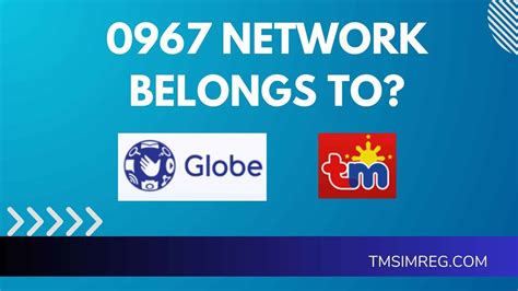 what is 0967 network
